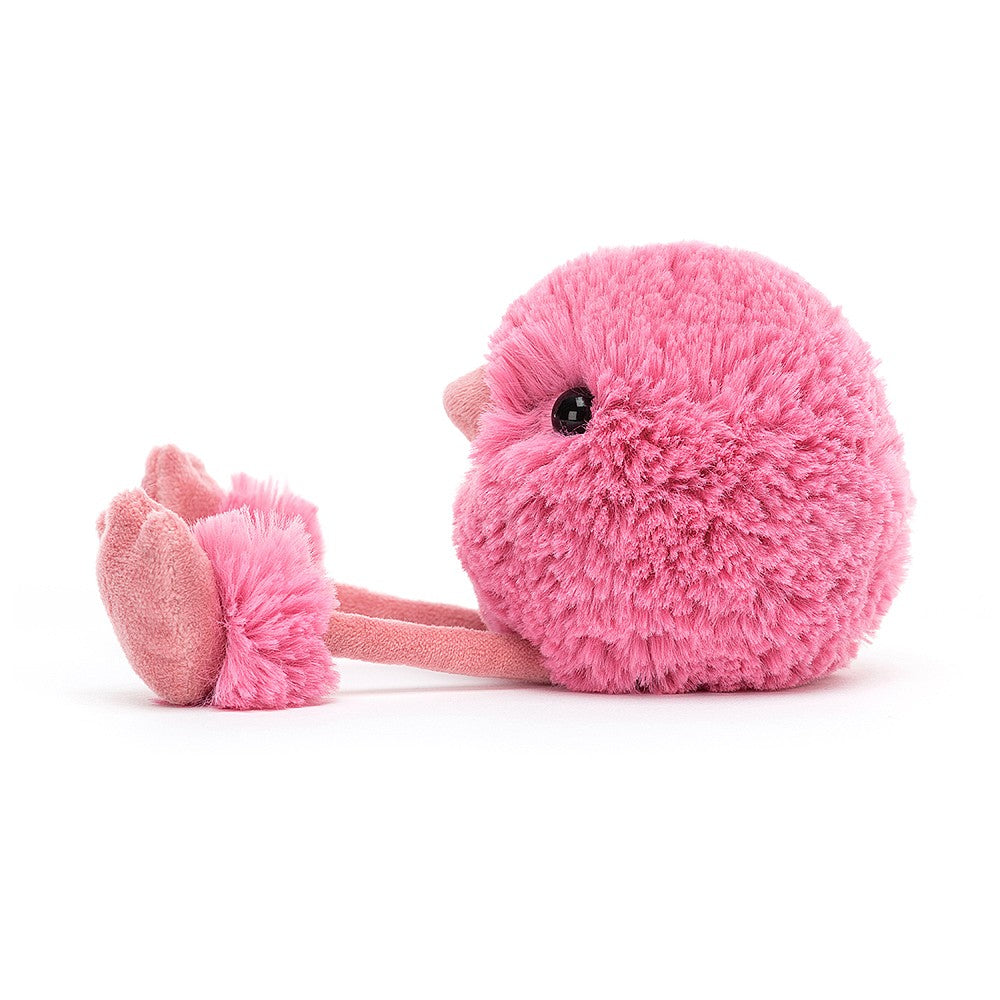 Jellycat Zingy Chick Pink - H17cm