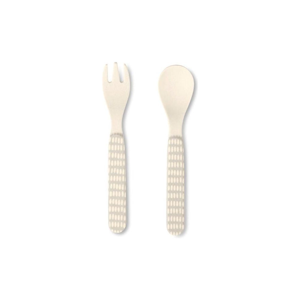 Sterntaler Bamboo Tableware Set- Baylee Green | Little Baby.