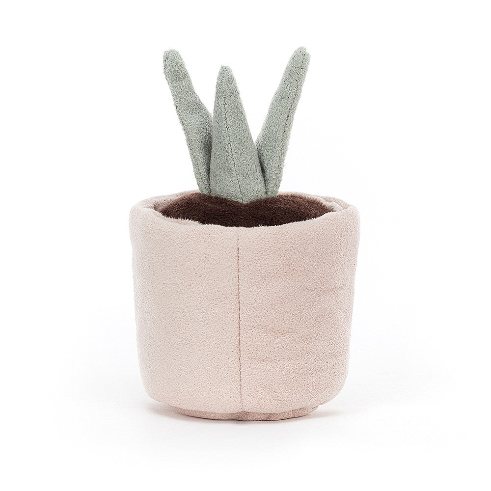 Jellycat Silly Seedling Laughing H11cm