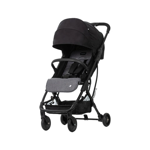Evenflo Zipon Plus D661 Ultra Compact Stroller - Green / Black