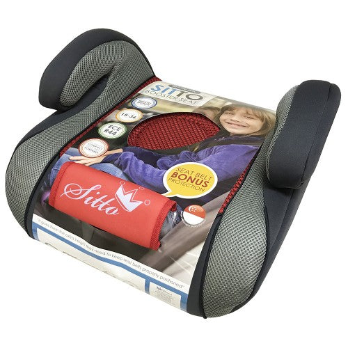 Lucky Baby Sitto™ Safety Booster Seat (Assorted Designs)