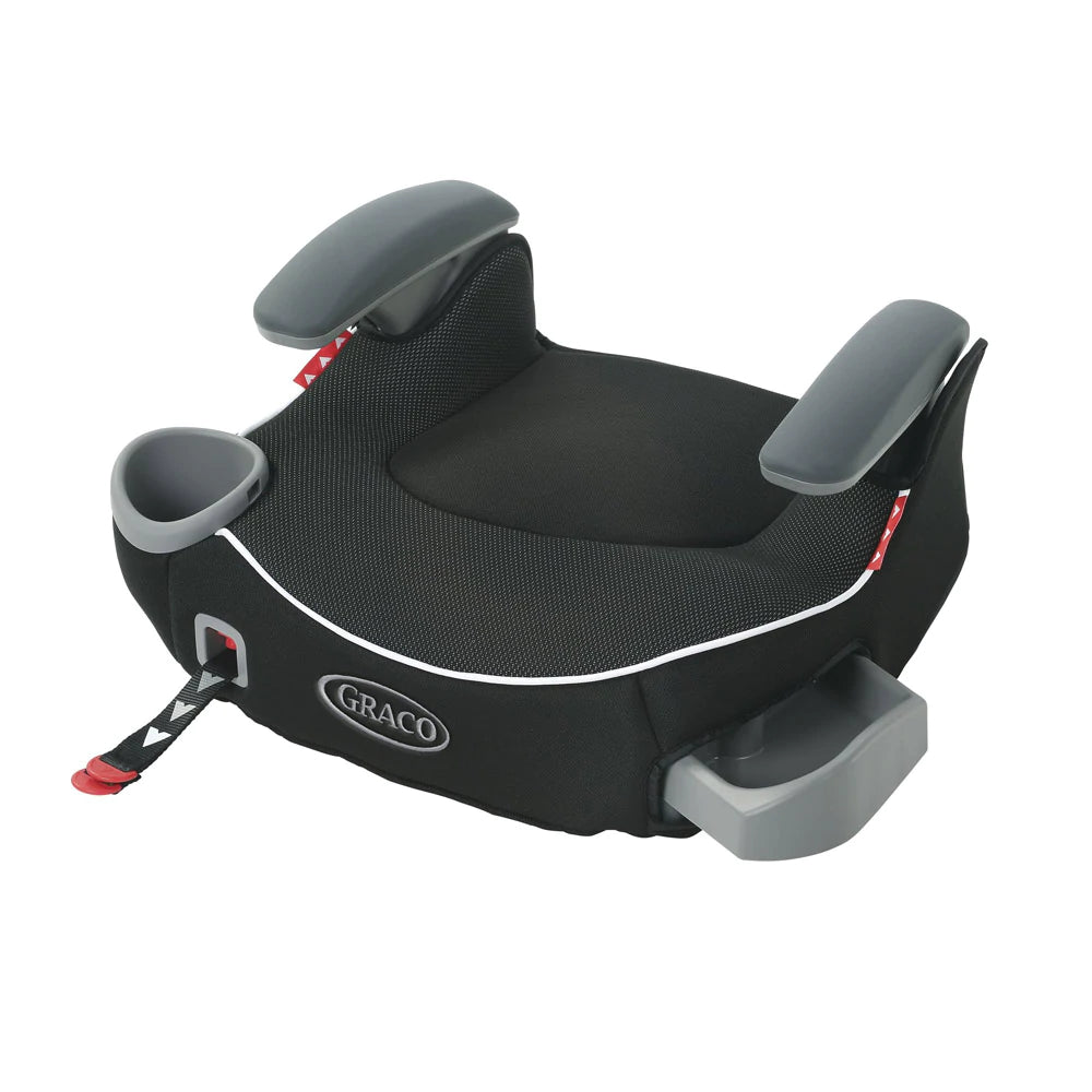 Graco TurboBooster LX Backless Booster Car Seat Little Baby