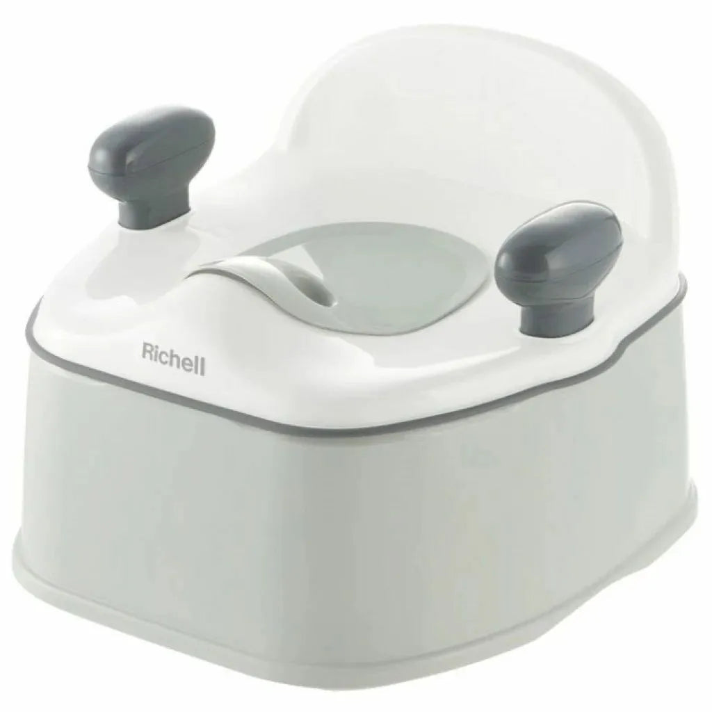Richell Pottis Step and Potty K