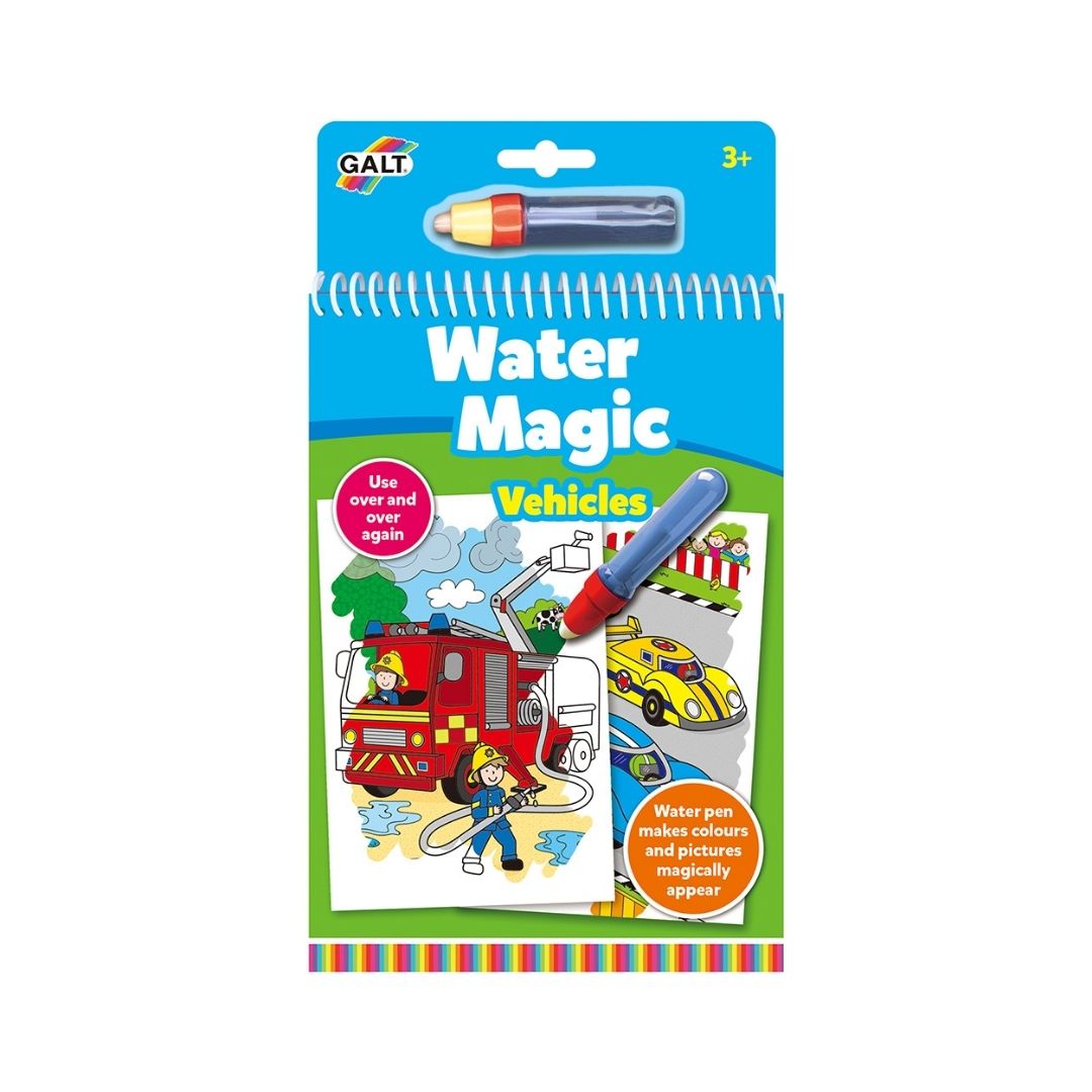 Galt Water Magic - Pictures