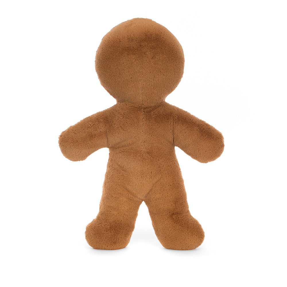 Jellycat Jolly Gingerbread Fred - Large H34cm