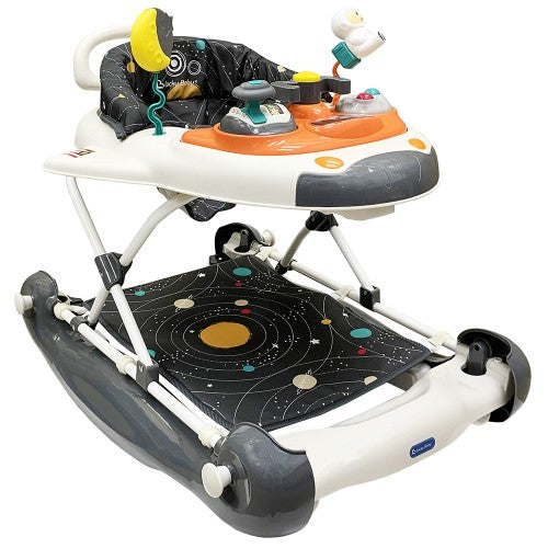 Lucky Baby Kozmos™ 3 In 1 Rocker/Walker/Pusher