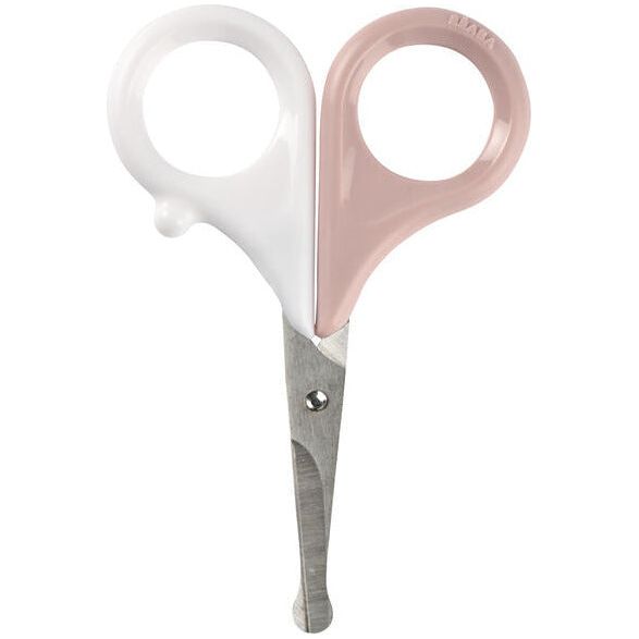 Beaba Baby Nail Scissors (Assorted Colours)