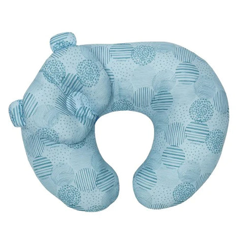Lucky Baby Cuddle'U Nursing Pillow/Positioner + Infant Pillow - Circle