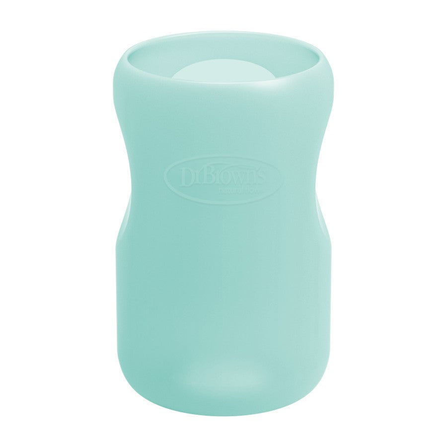 Dr. Brown’s Natural Flow Options+ Glass Baby Bottle Sleeve (Wide-Neck)