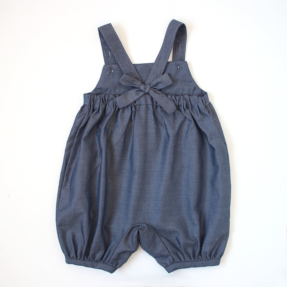 10mois Denim Salobet - Navy | Little Baby.