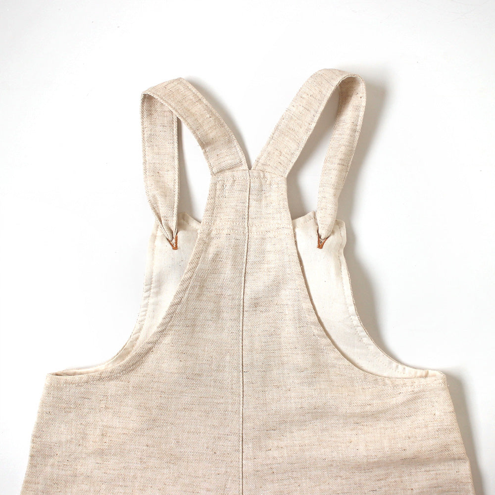 Hoppetta Overalls - Kinari | Little Baby.