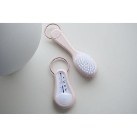 Beaba Baby Comb & Brush (Assorted Colours)