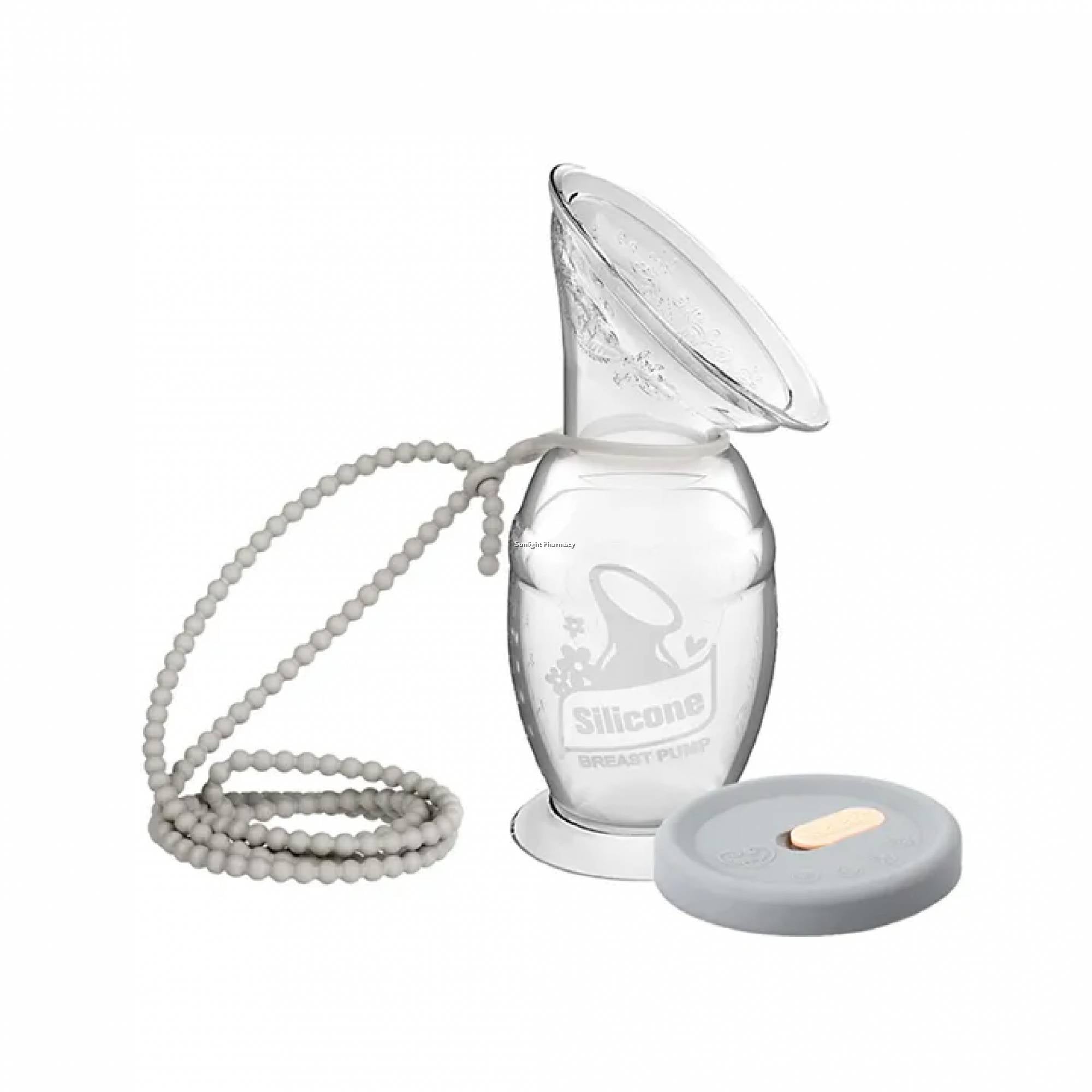 Haakaa Silicone Breast Pump Strap (Assorted Colours)