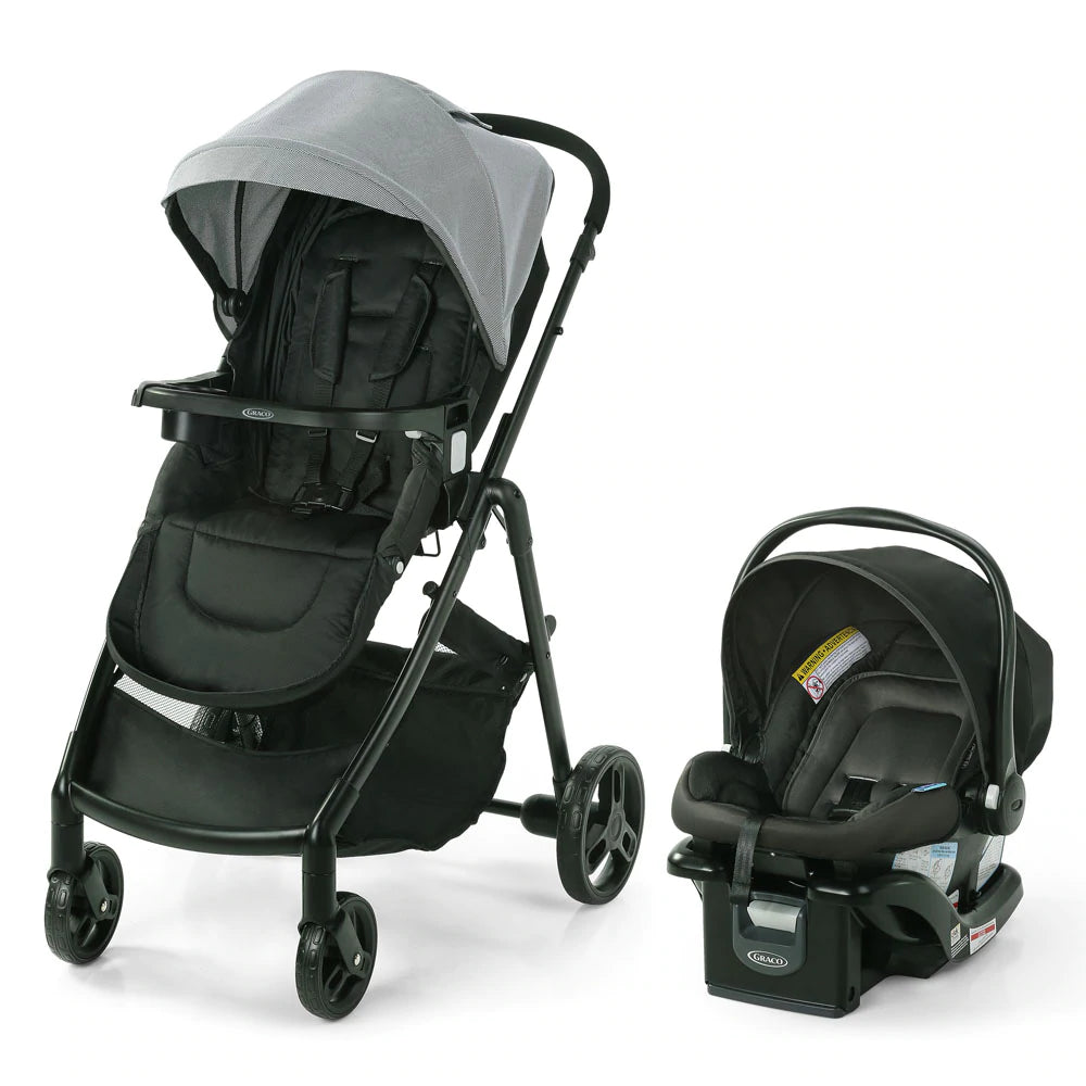 Graco Modes Basix Travel System with SnugRide 35 Lite Infant