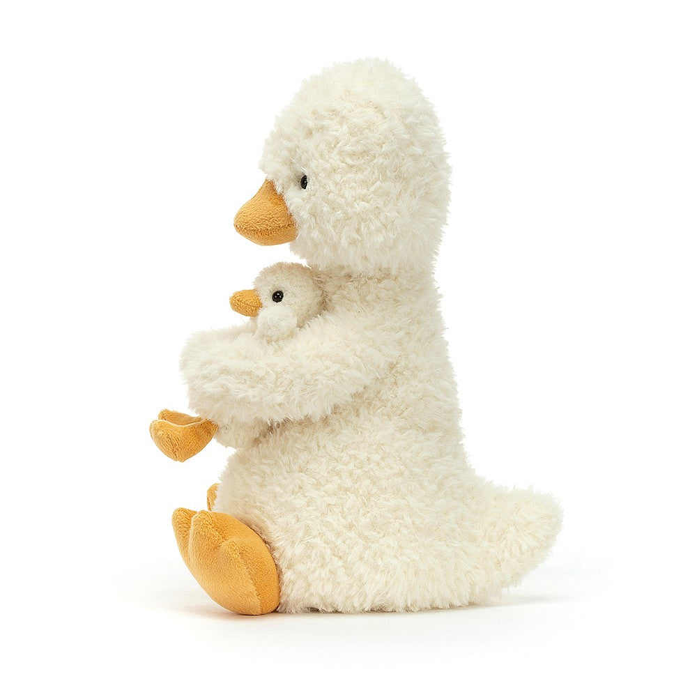 Jellycat Huddles Duck - H24cm