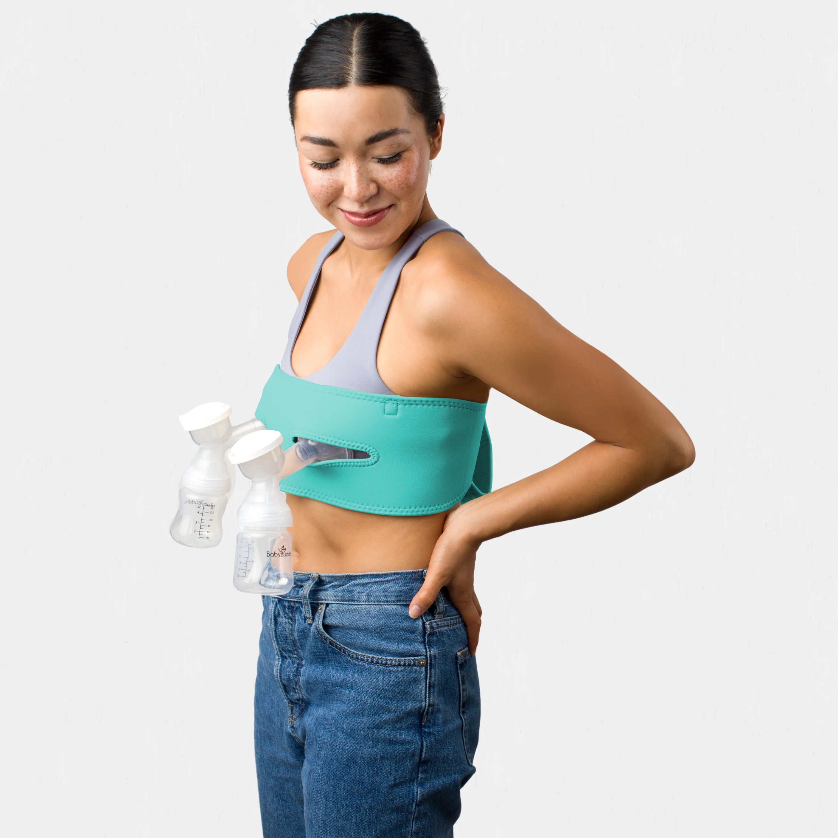 Lavie Pump Strap Hands-Free Pumping Bran (Assorted Colours)