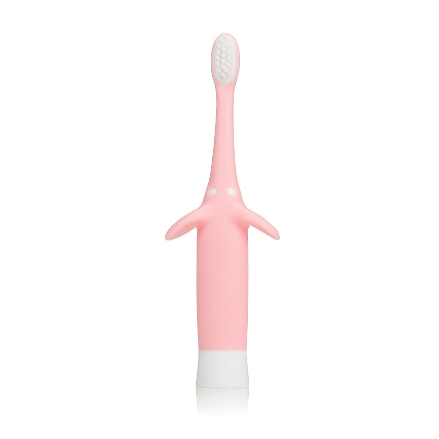 Dr. Brown’s Infant-to-Toddler Toothbrush (Assorted Designs)