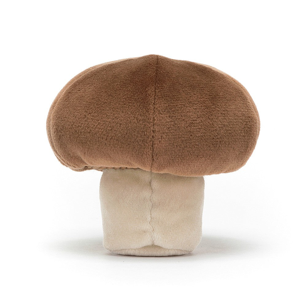 Jellycat Vivacious Vegetable Mushroom - H8cm