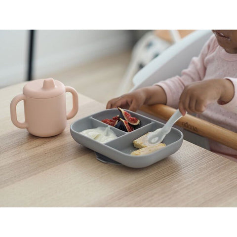 Beaba Silicone Learning Set (Assorted Colours)