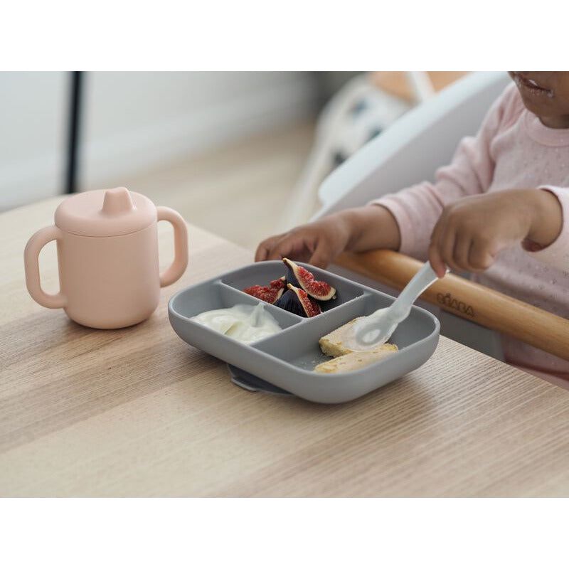 Beaba Silicone Learning Set (Assorted Colours)