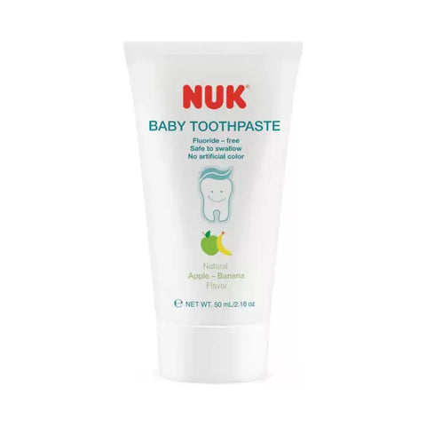 NUK Baby Toothpaste