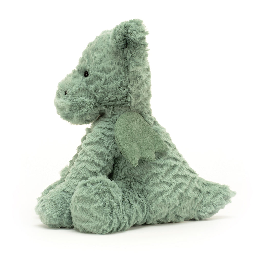 Jellycat Fuddlewuddle Dragon - Huge H44cm