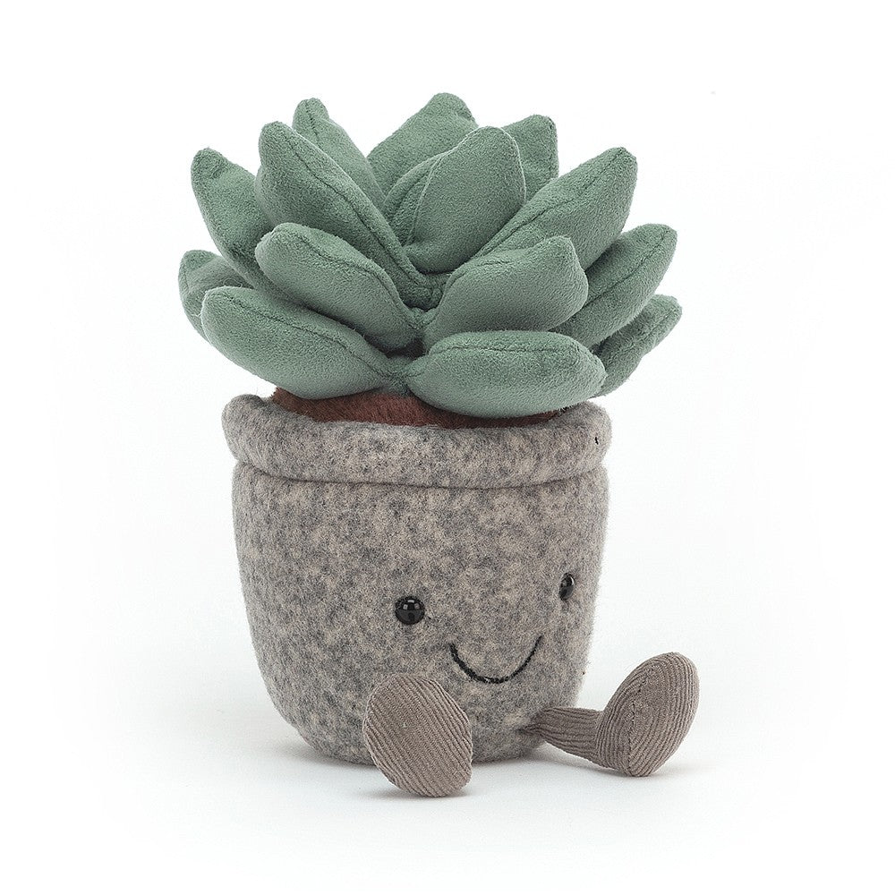 Jellycat Silly Succulent Azulita - H16cm