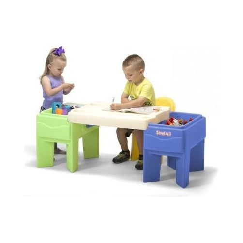 Simplay3 In & Out Activity Table | Little Baby.