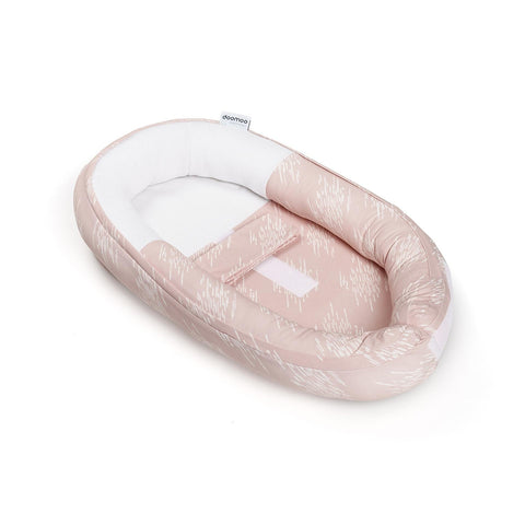 Doomoo Cocoon: Organic Cotton Babynest