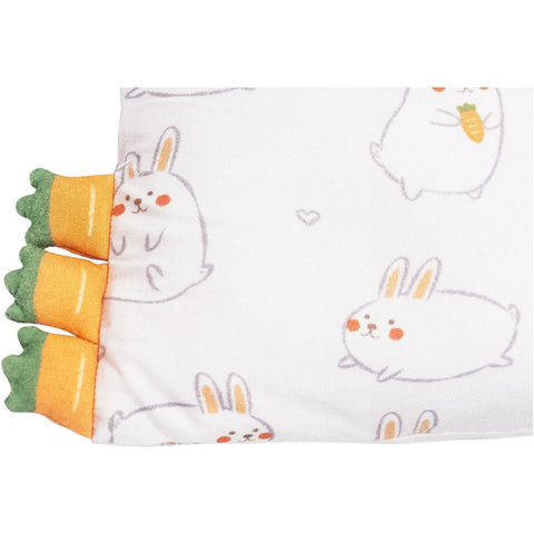 Cho Snuggy Buddy Pillow: Momo Bunny