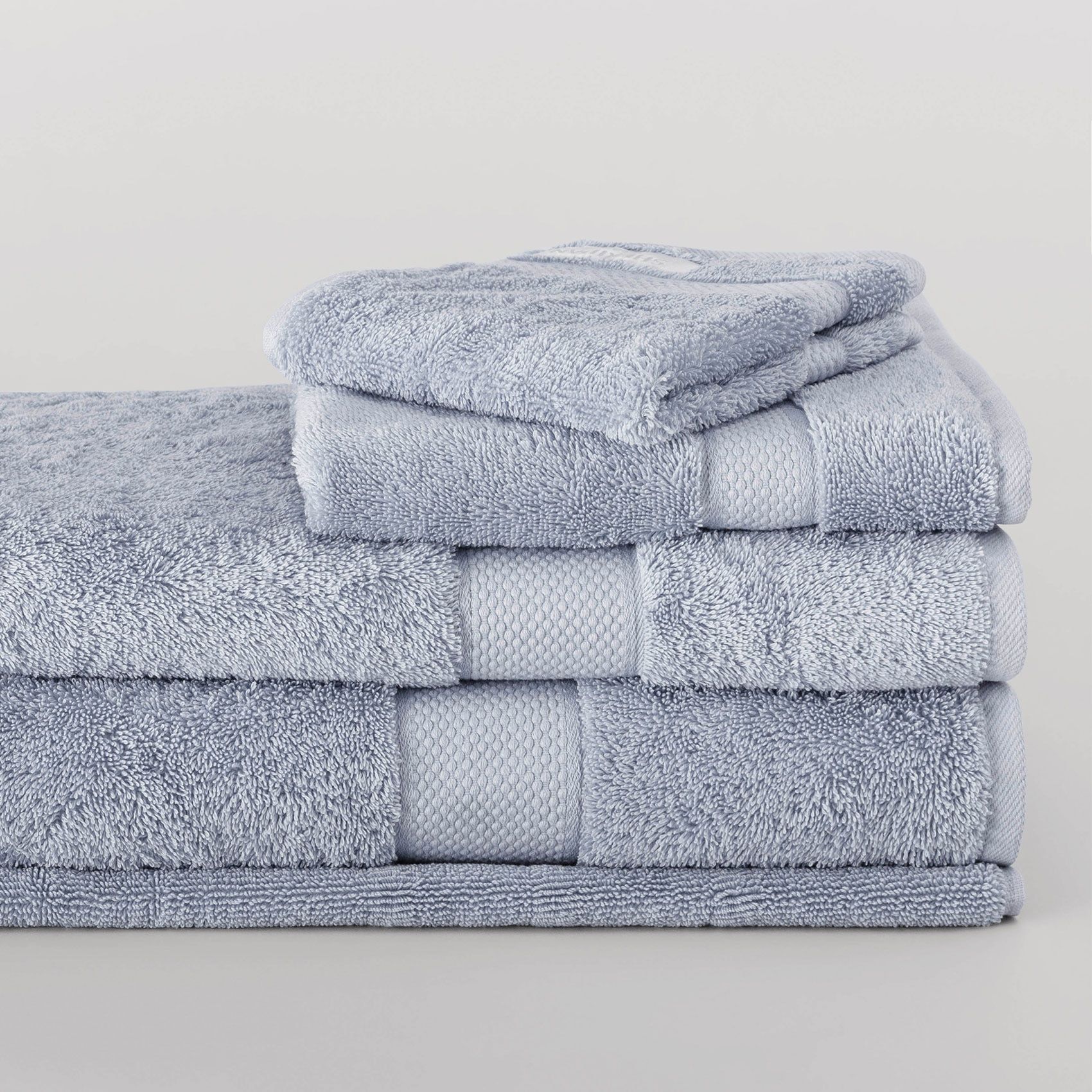Sheridan Luxury Egyptian Towel - Dusty Blue