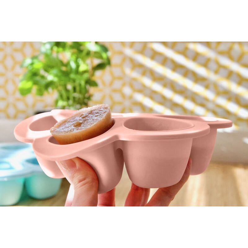 Beaba Multi-purpose Silicone Freezer Tray (Assorted Colours & Sizes)