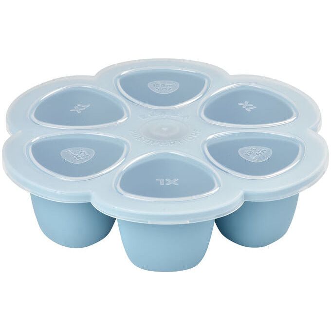 Beaba Multi-purpose Silicone Freezer Tray (Assorted Colours & Sizes)