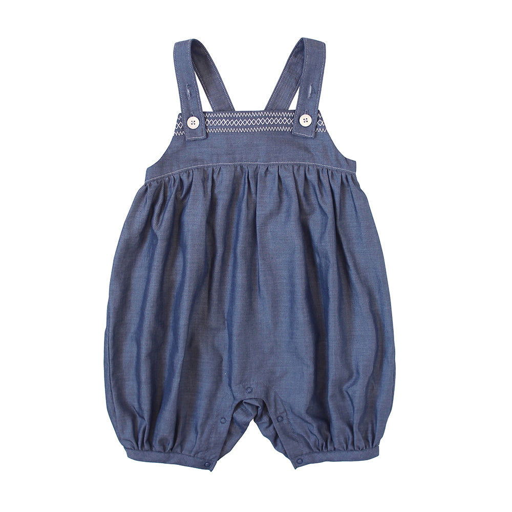 10mois Denim Salobet - Navy | Little Baby.