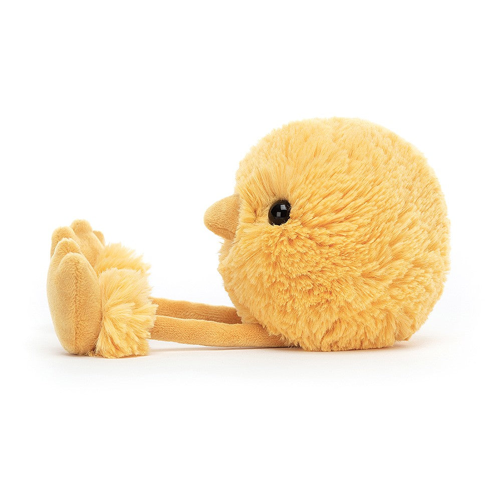 Zingy Chick Yellow - H17cm