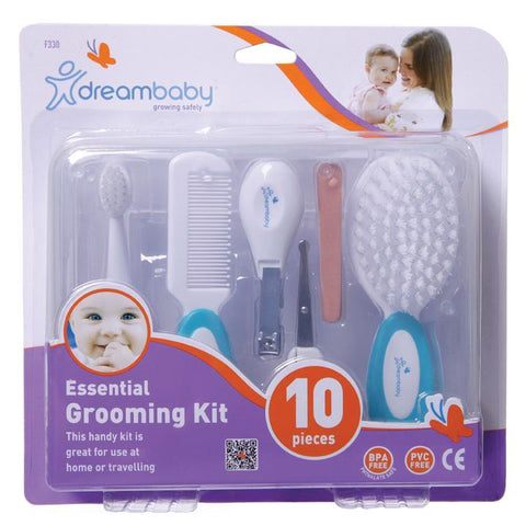 Dreambaby Grooming Kit Hard Case DB00330 | Little Baby.