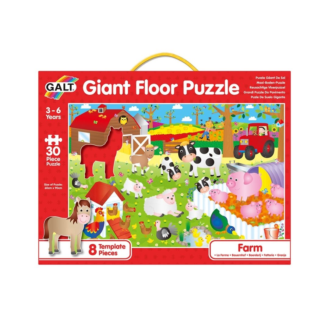 Galt Giant Floor Puzzles