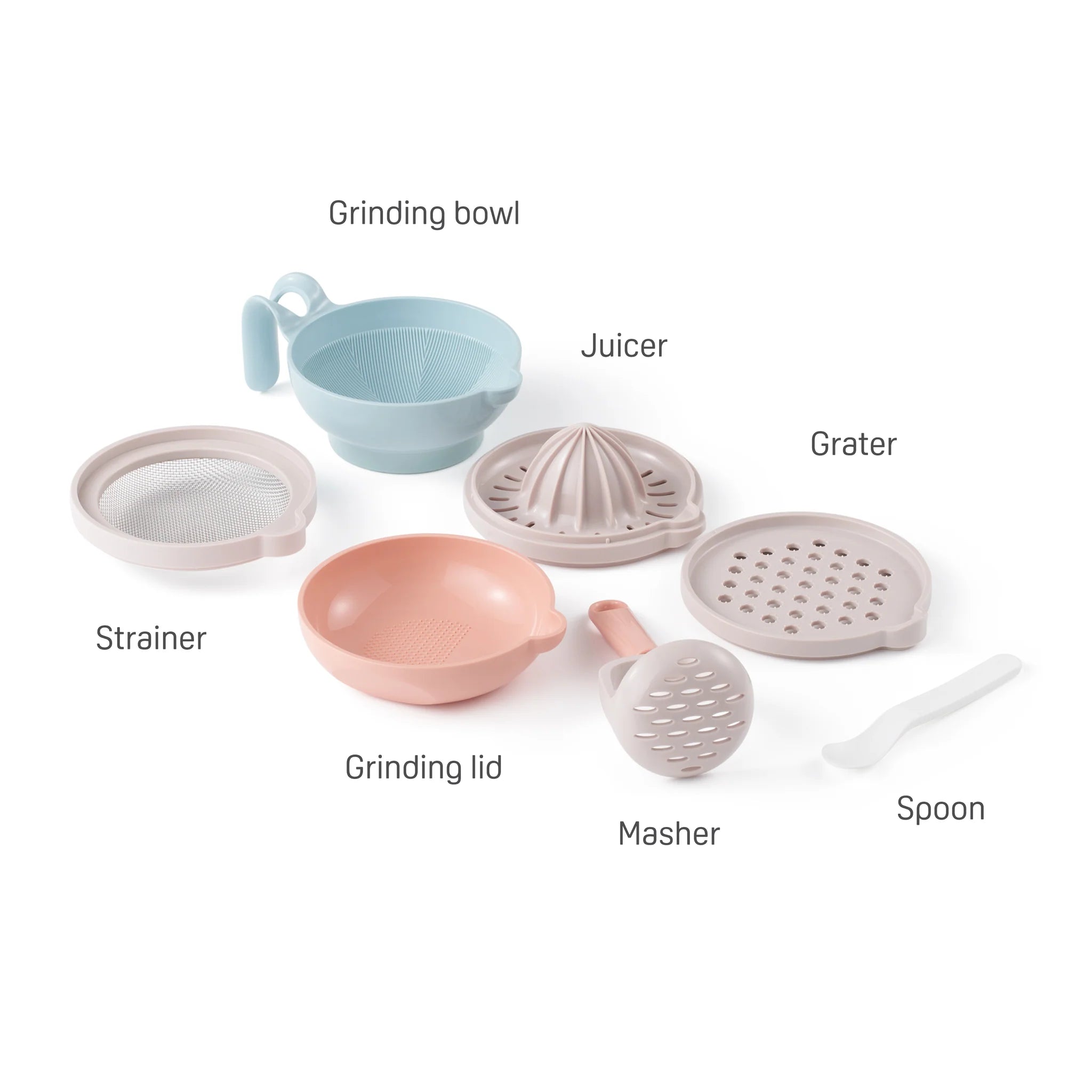 Pigeon Home Baby Food Maker 6 in 1