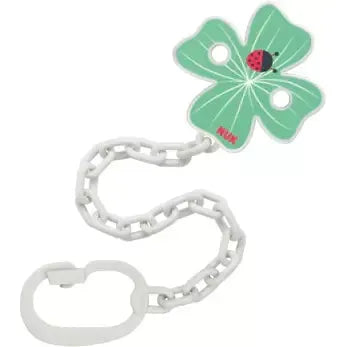 NUK Premium Soother Chain (Assorted Designs)