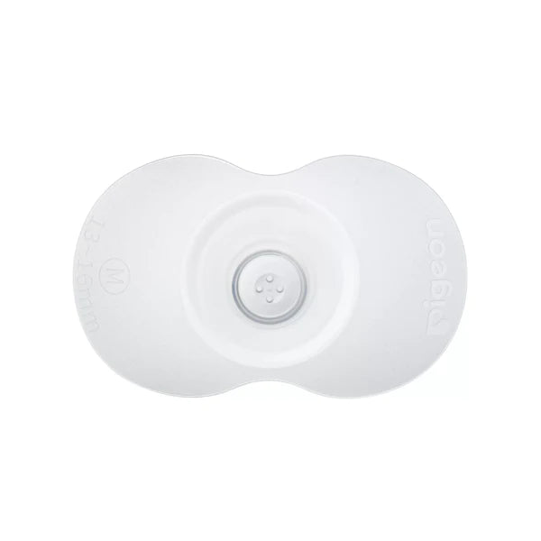 Pigeon Natural Feel Nipple Shield 2pcs (2 Sizes)