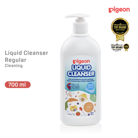 Pigeon Liquid Cleanser 700ml