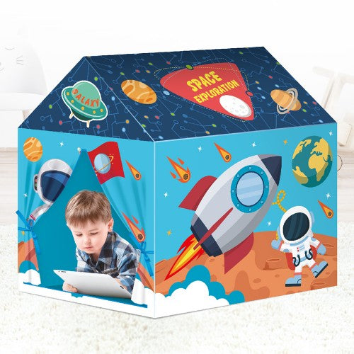 Lucky Baby Space Exploration Playhouse