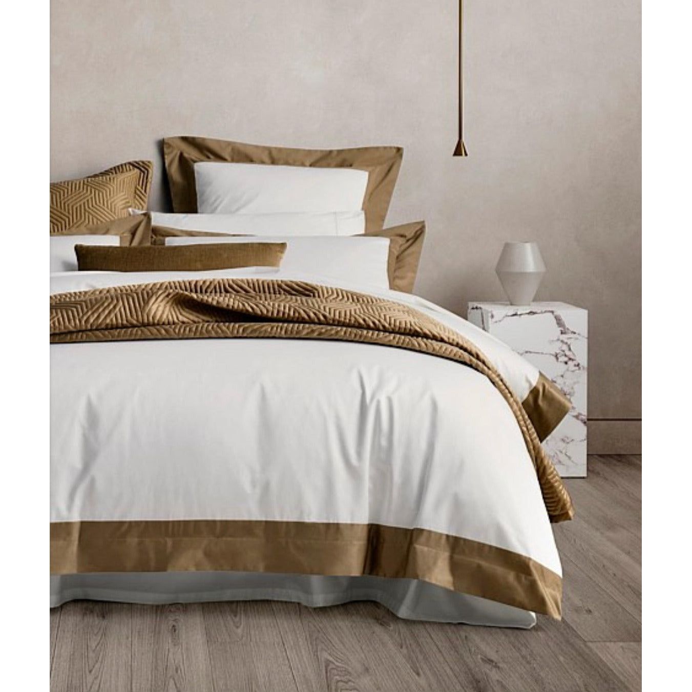 Sheridan Estrel Bedding Collection - Cumin