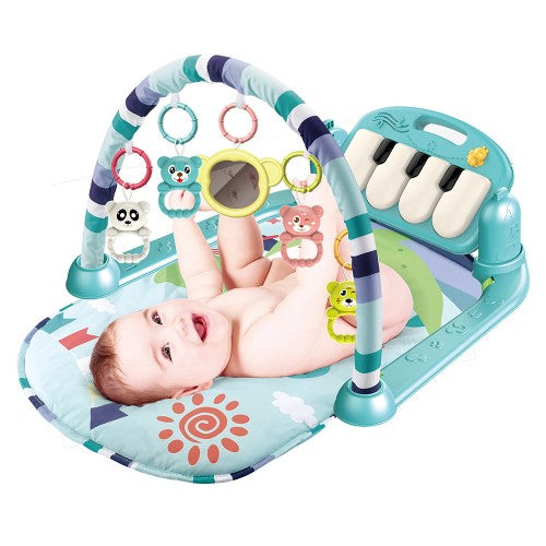 Lucky Baby Pedal Harps Play Gym