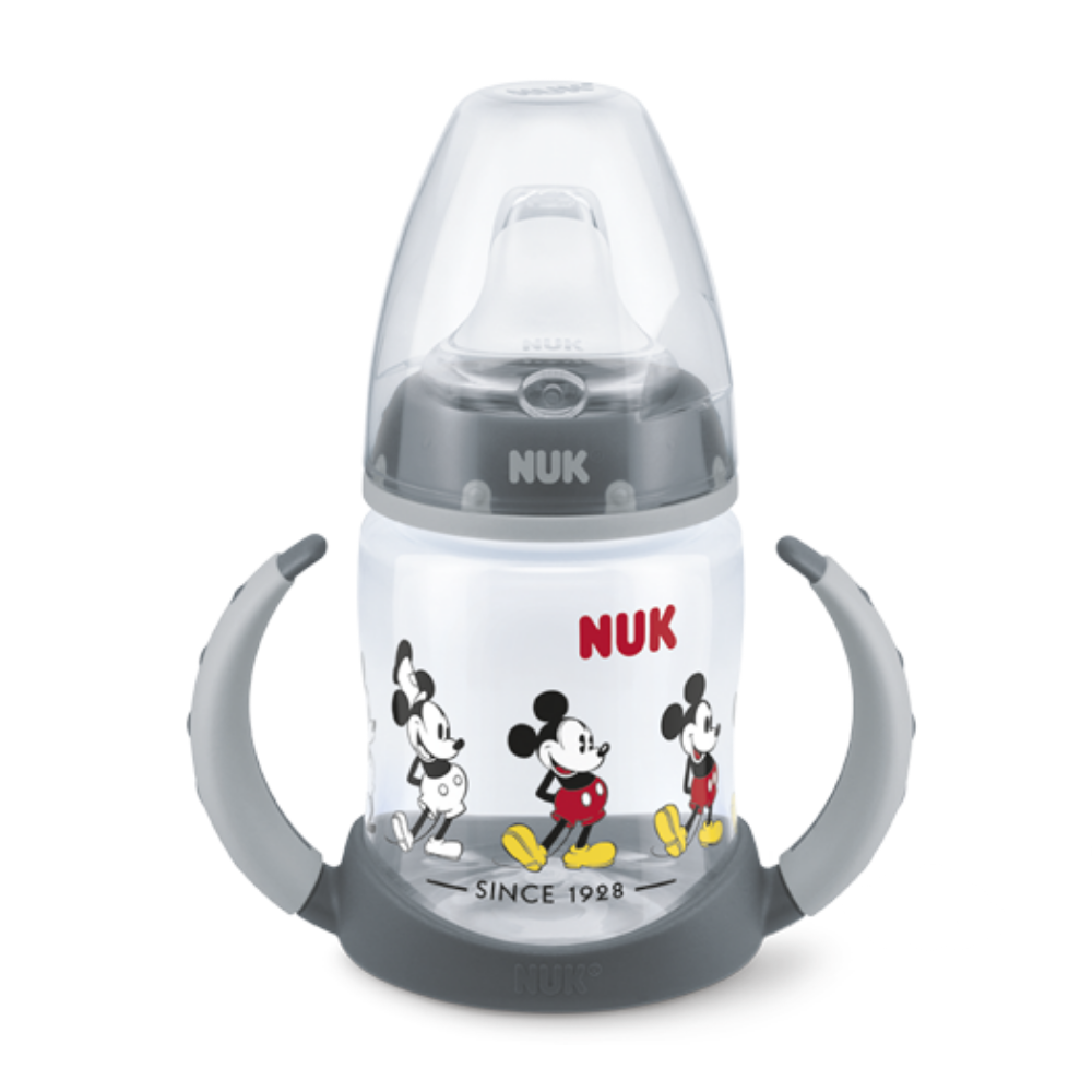 NUK Mickey PP Learner Bottle / 6mths+