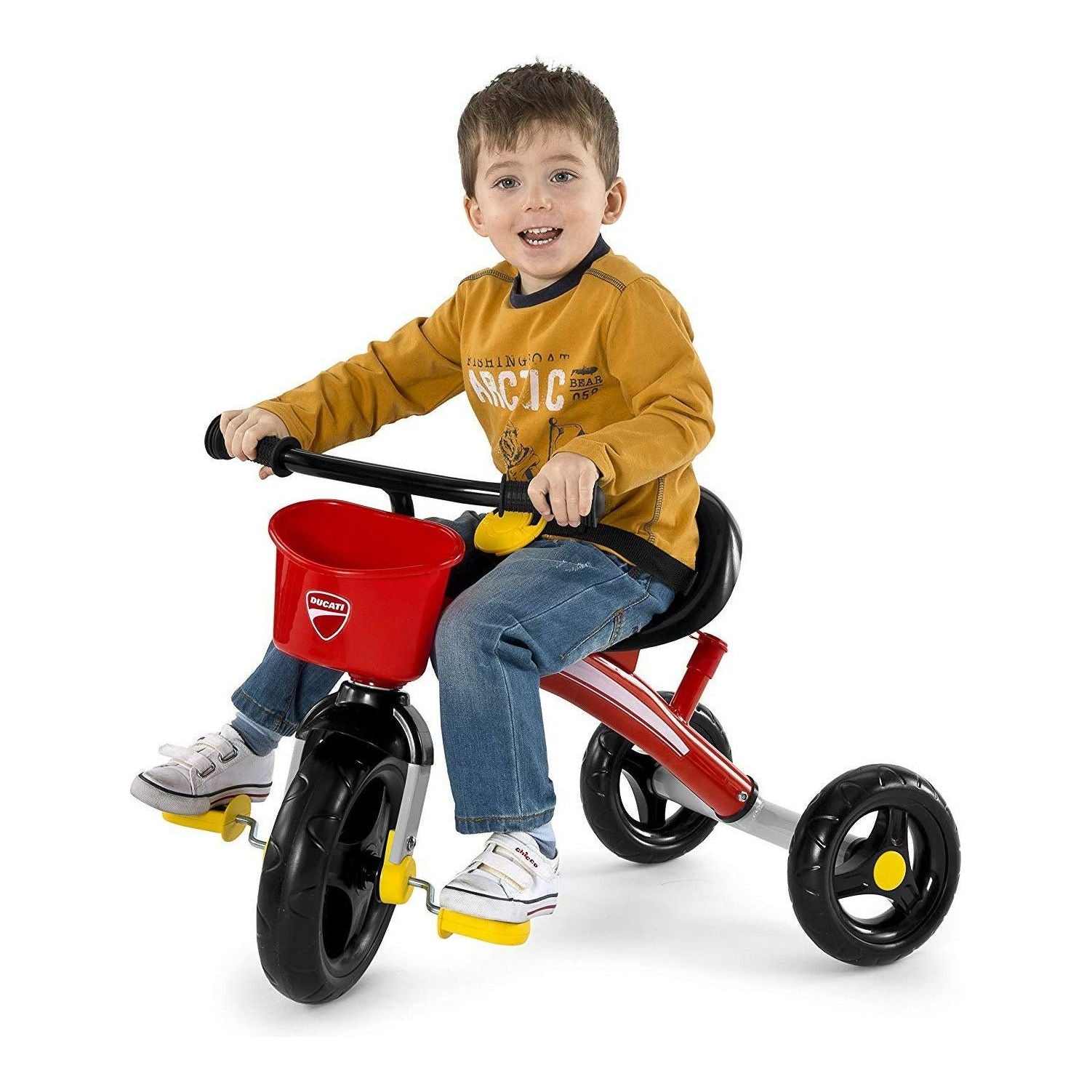 Chicco Toy U Go Trike Ducati | Little Baby.