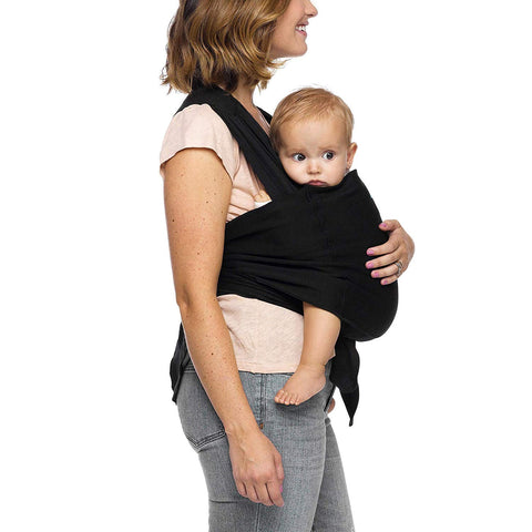 MOBY Fit Black | Little Baby.
