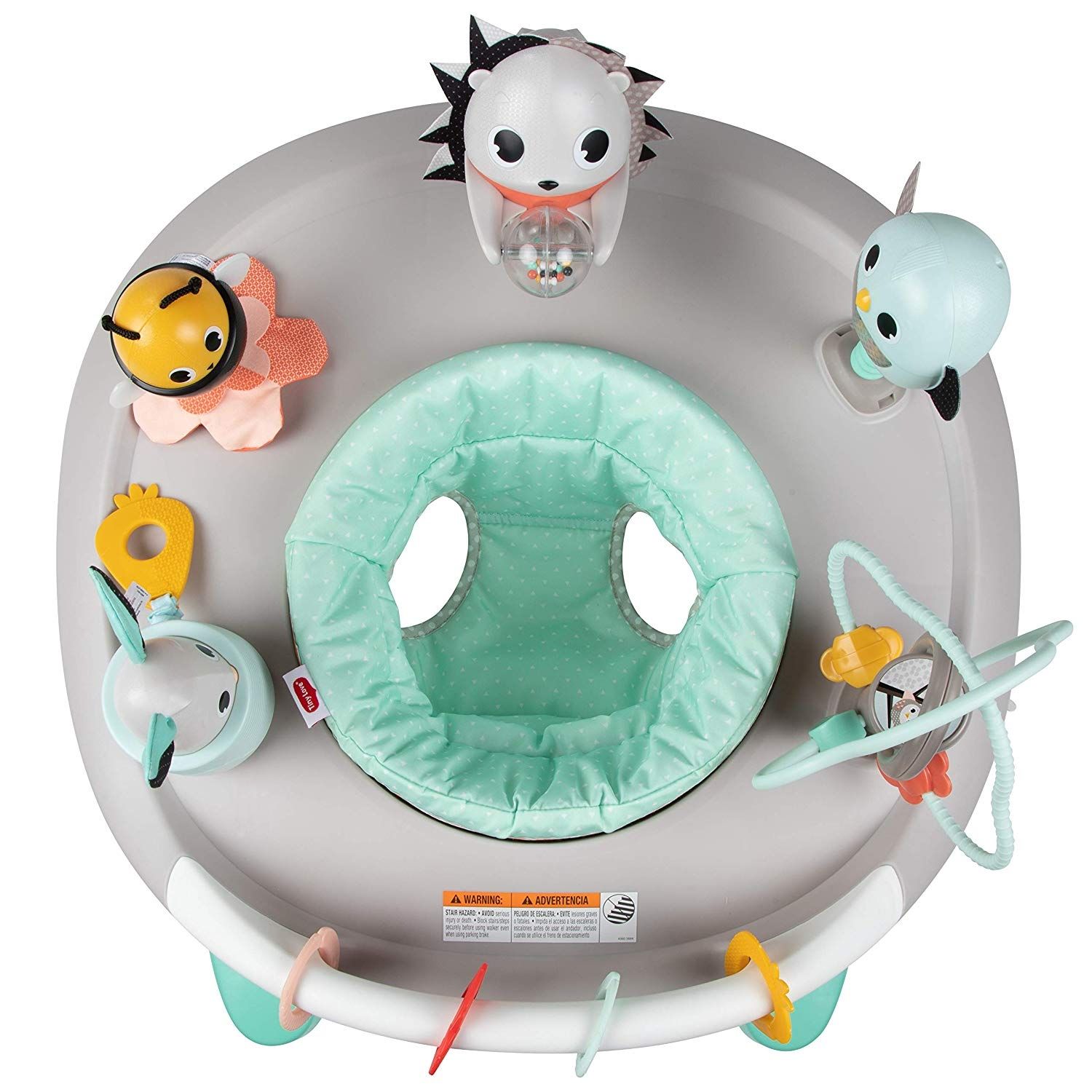 Tiny Love Meadows Days™ 4-in-1 Here I Grow Activity Center - Grey