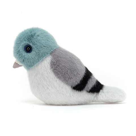 Jellycat Birdling Pigeon - H10cm