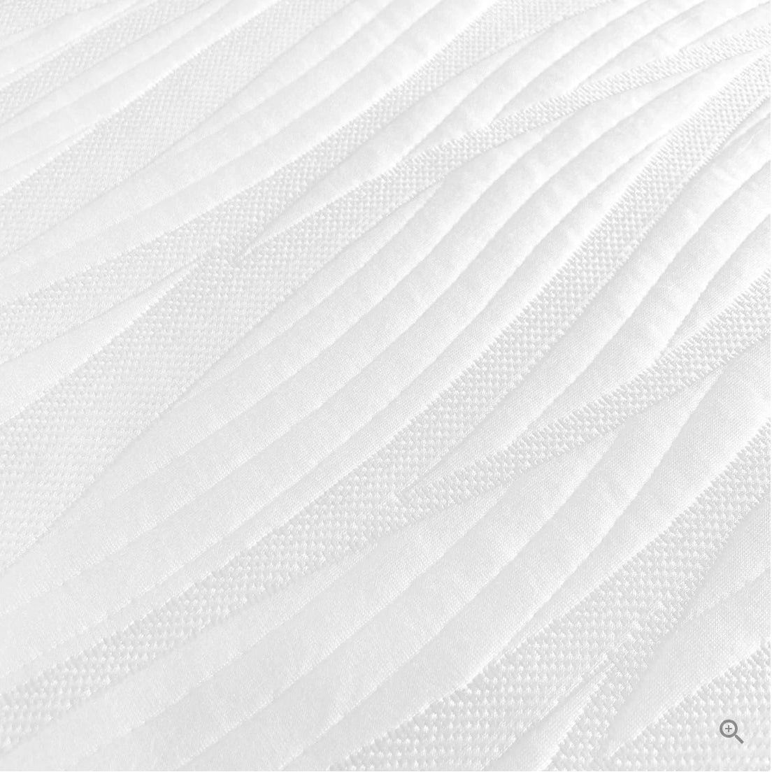 The Sleeping Lab Baby OrthoCare Plus Mattress - 120x65x10cm (Micro-Tencel Fabric)